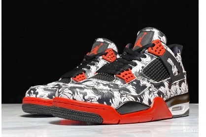 4 TATTOO JORDAN BQ0897-006 AIR 0807